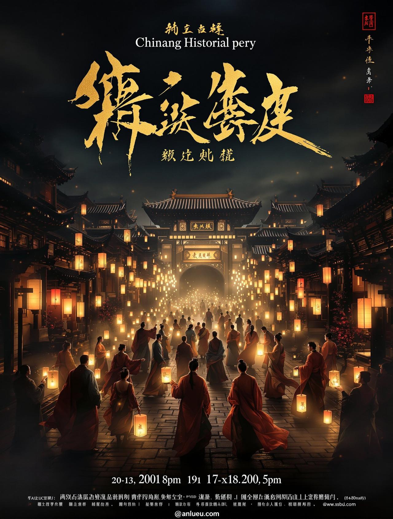 长安十二时辰 - The Longest Day in Chang'an 长安十二时辰 - 星辰影院热门推荐