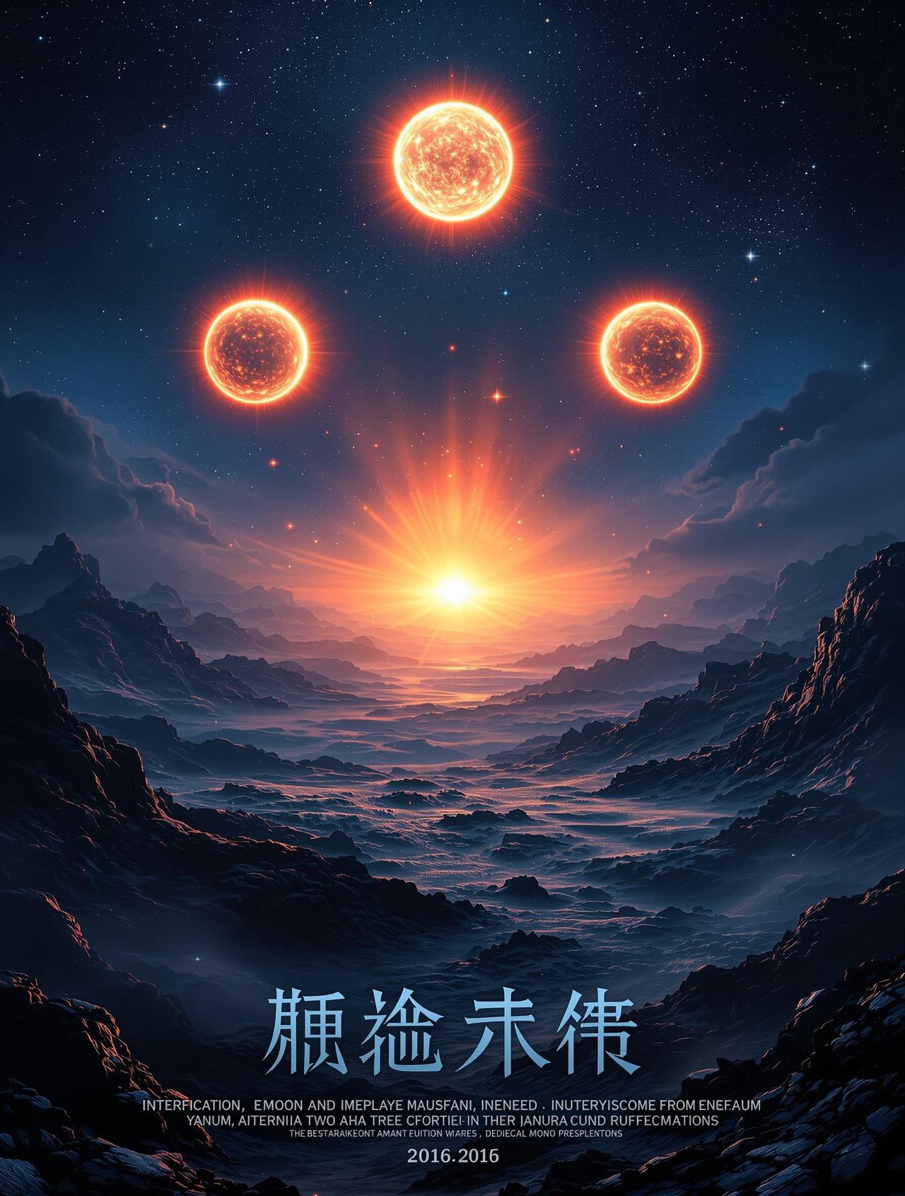 三体 - Three-Body 三体 - 星辰影院热门推荐