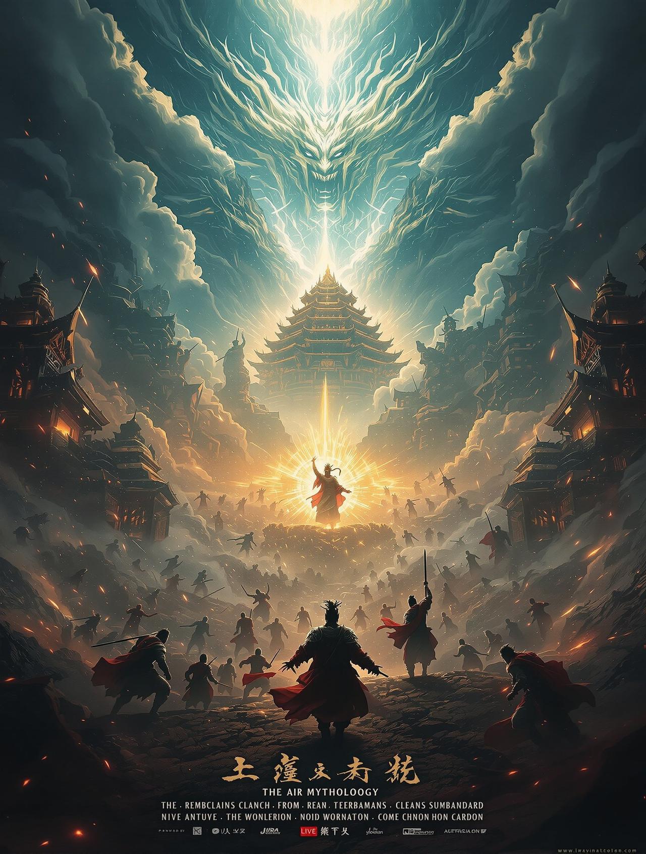 封神第一部 - Creation of the Gods I 封神第一部 - 星辰影院热门推荐