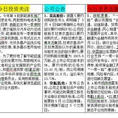 爆料网每日精选最新消息,每日精选最新消息大盘点